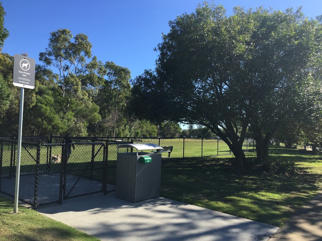 Kawana Island Dog Park | park | 51 Grand Parade, Parrearra QLD 4575, Australia