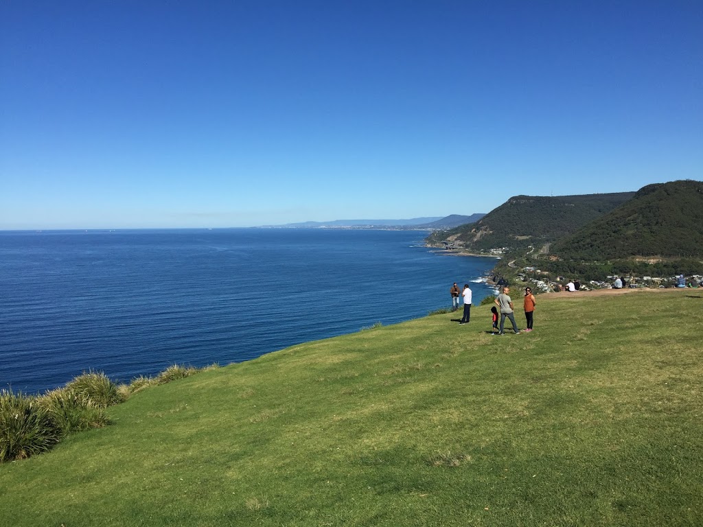 Bald Hill Lookout | Lawrence Hargrave Dr, Otford NSW 2508, Australia | Phone: (02) 6337 8206