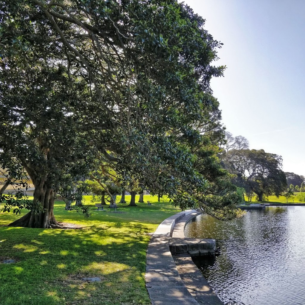 Kippax Lake | park | Kippax Lake,, Moore Park NSW 2021, Australia