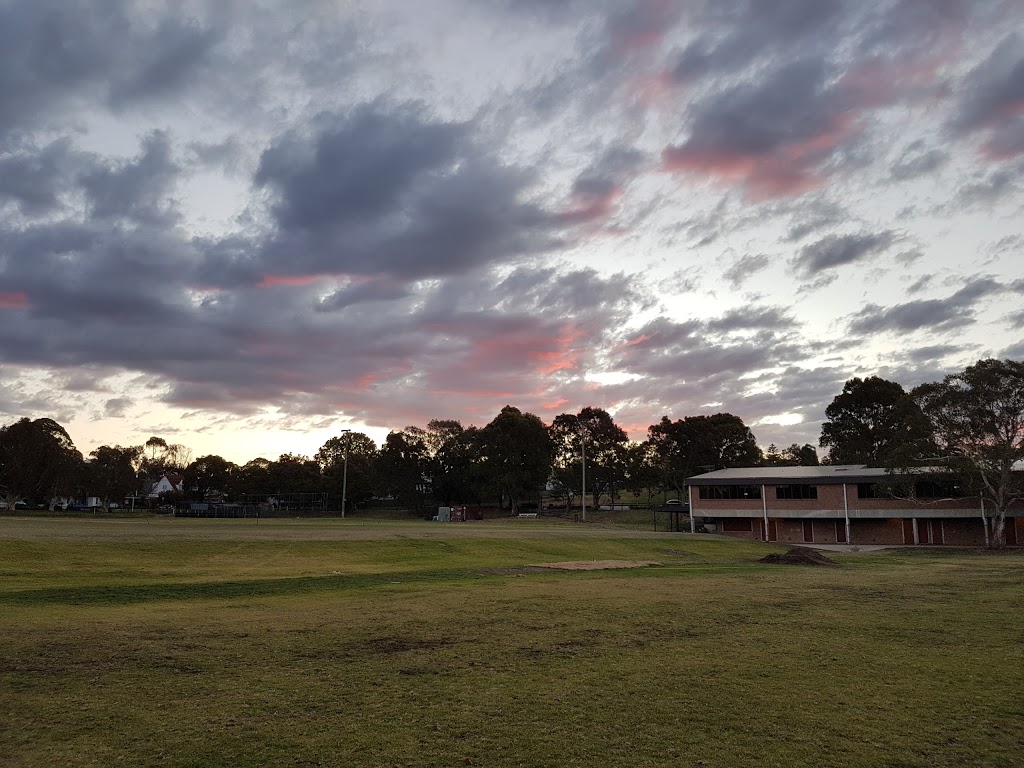 Anzac Playing Fields | park | Engadine NSW 2233, Australia | 0297100333 OR +61 2 9710 0333