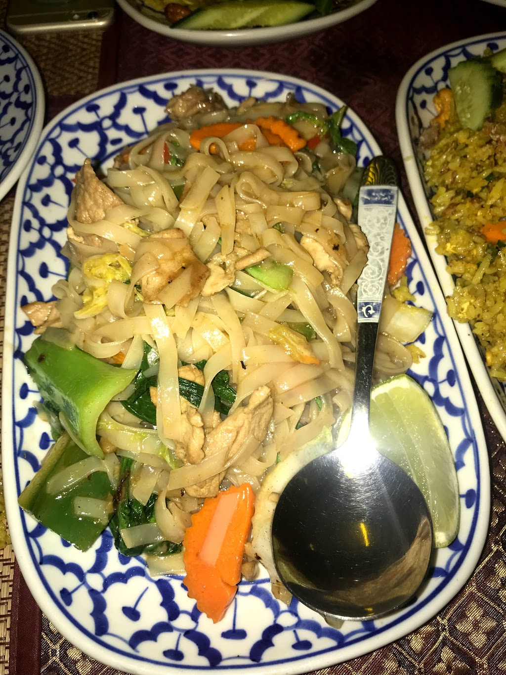 Songkran Thai Restaurant | Shop 1c/96 McLaughlin Rd, Bentley Park QLD 4869, Australia | Phone: (07) 4055 5944