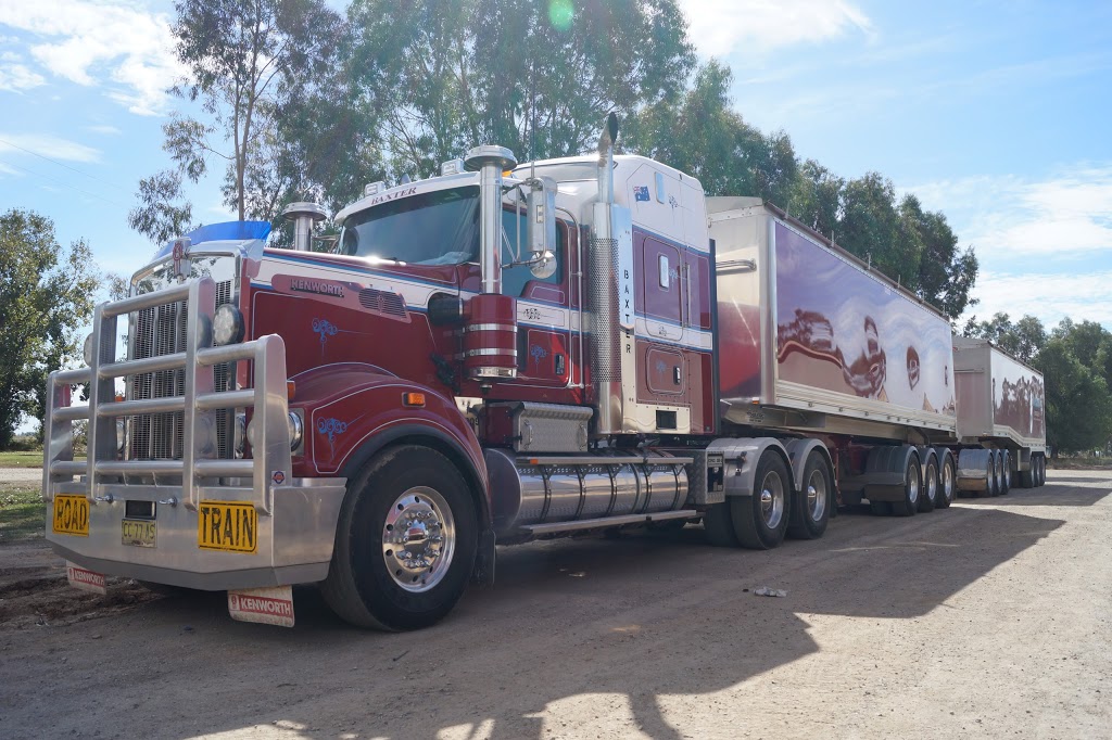 Kelvin Baxter Transport | moving company | Berrigan NSW 2712, Australia | 0358852613 OR +61 3 5885 2613