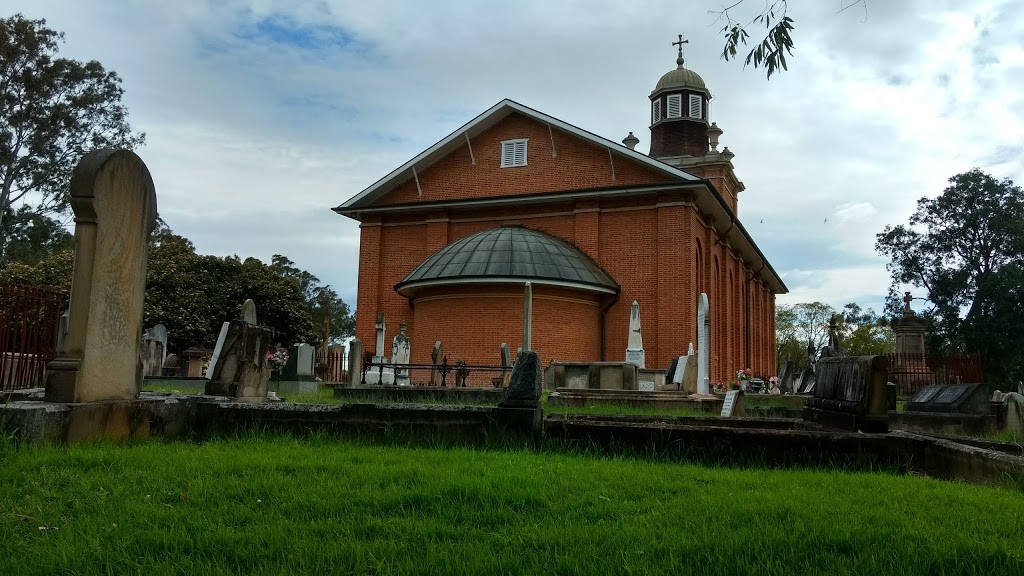 St. Matthews Anglican Church Windsor | church | 1 Moses St, Windsor NSW 2756, Australia | 0245773193 OR +61 2 4577 3193