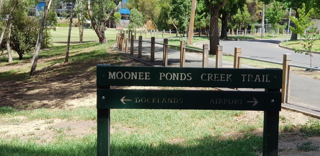 Moonee Ponds Creek Trail | park | Moonee Ponds Creek Trail, Travancore VIC 3032, Australia