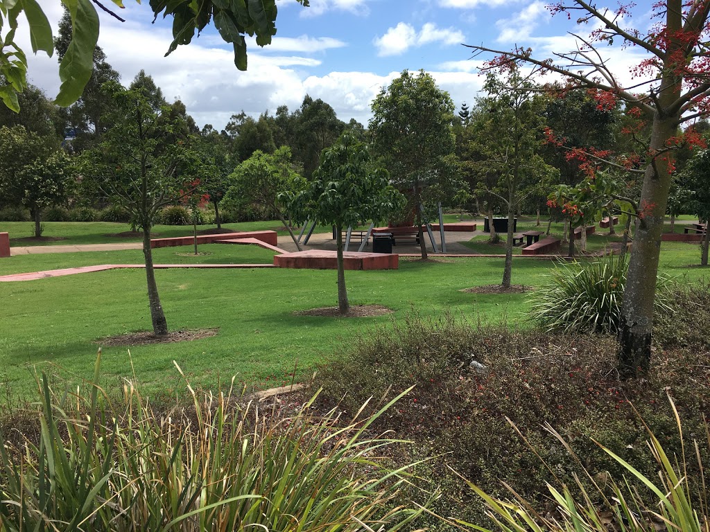Oxley Street Park | park | Oxley Street Park, 6 Flinders Parade, North Lakes QLD 4509, Australia