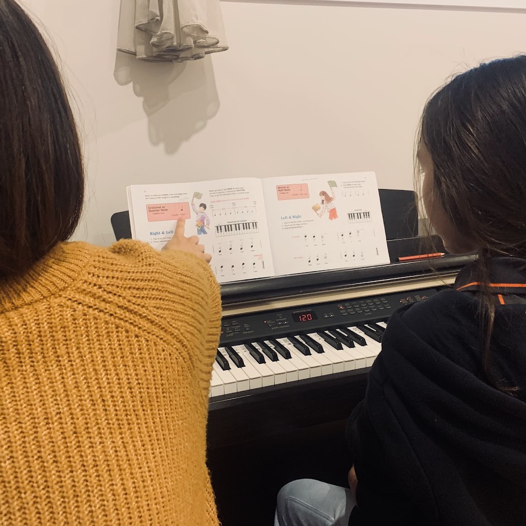 Piano lessons for kids | Bowen St, Narangba QLD 4504, Australia | Phone: 0425 432 976