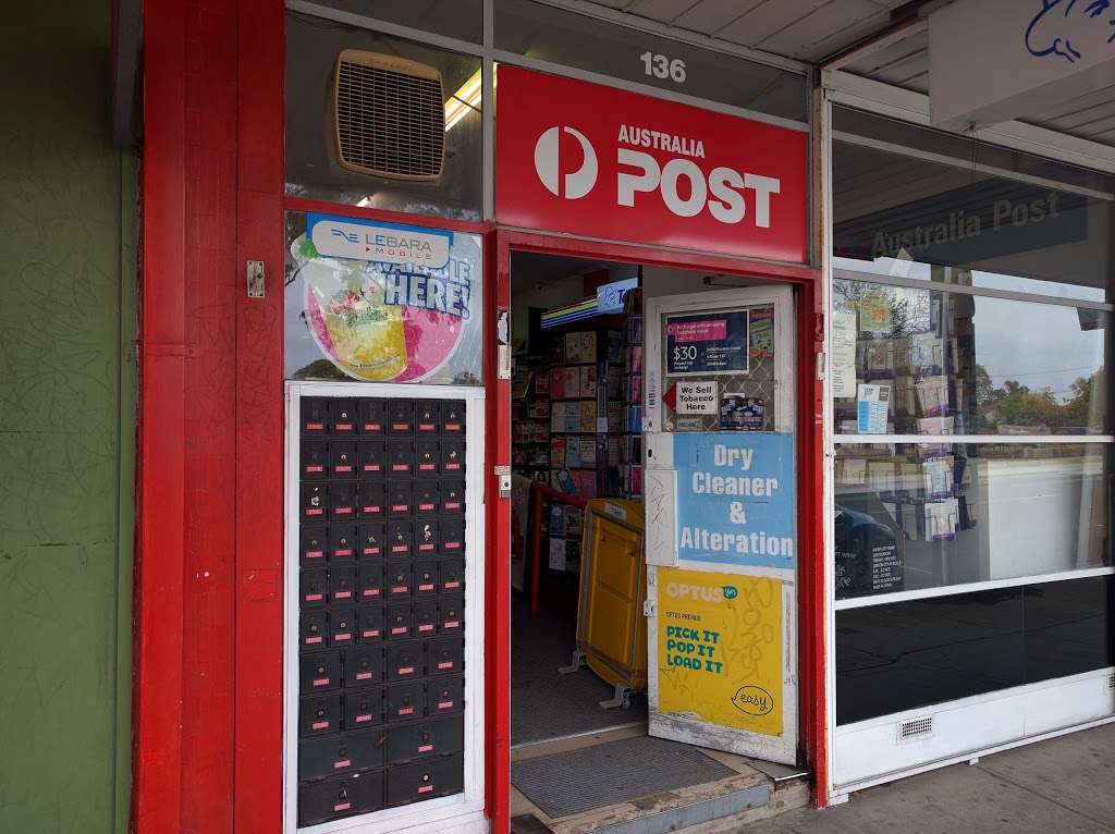 Australia Post - Regent West LPO | post office | 136 Regent St, Preston VIC 3072, Australia | 0394703386 OR +61 3 9470 3386