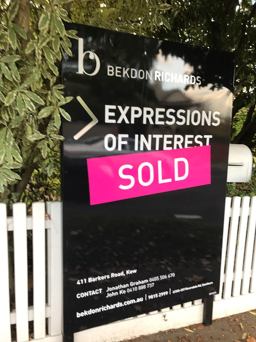 Bekdon Richards Estate Agents | real estate agency | Level 1, Suite 2/205-207 Riversdale Rd, Hawthorn VIC 3122, Australia | 0398152999 OR +61 3 9815 2999