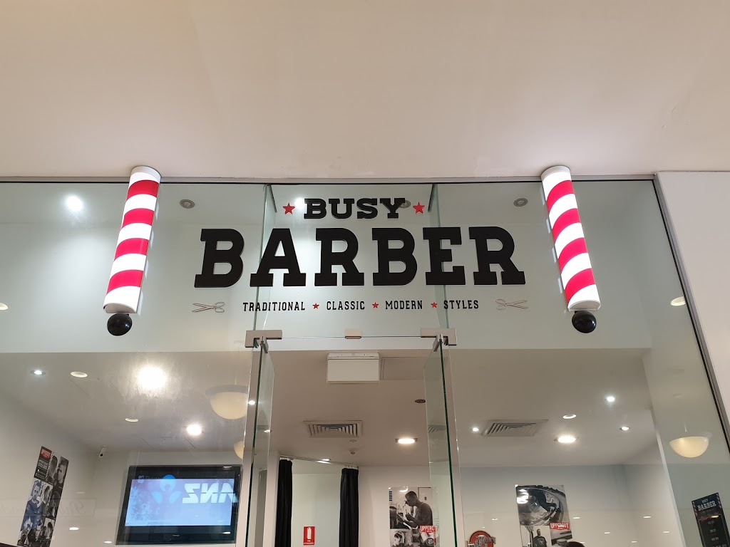 Busy Barber The Pines | hair care | Shop 8, The Pines Shopping Centre, Elanora QLD 4221, Australia | 0755346664 OR +61 7 5534 6664