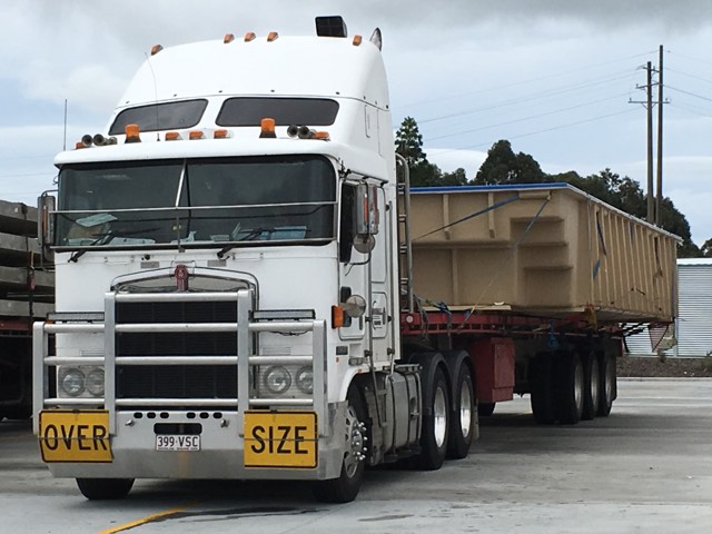 Goodall Transport QLD | Lot 75 Darlington Park Industrial Estate Peachey Road, Ormeau QLD 4208, Australia | Phone: 0439 130 386