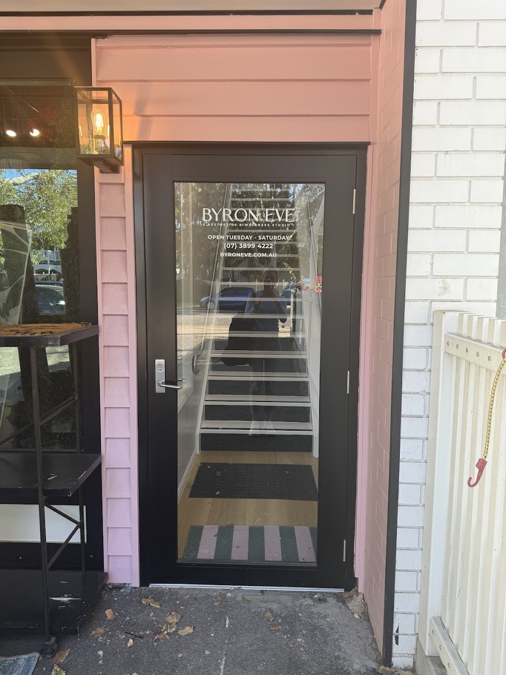 Byron Eve | 2/39 Oxford St, Bulimba QLD 4171, Australia | Phone: (07) 3899 4222