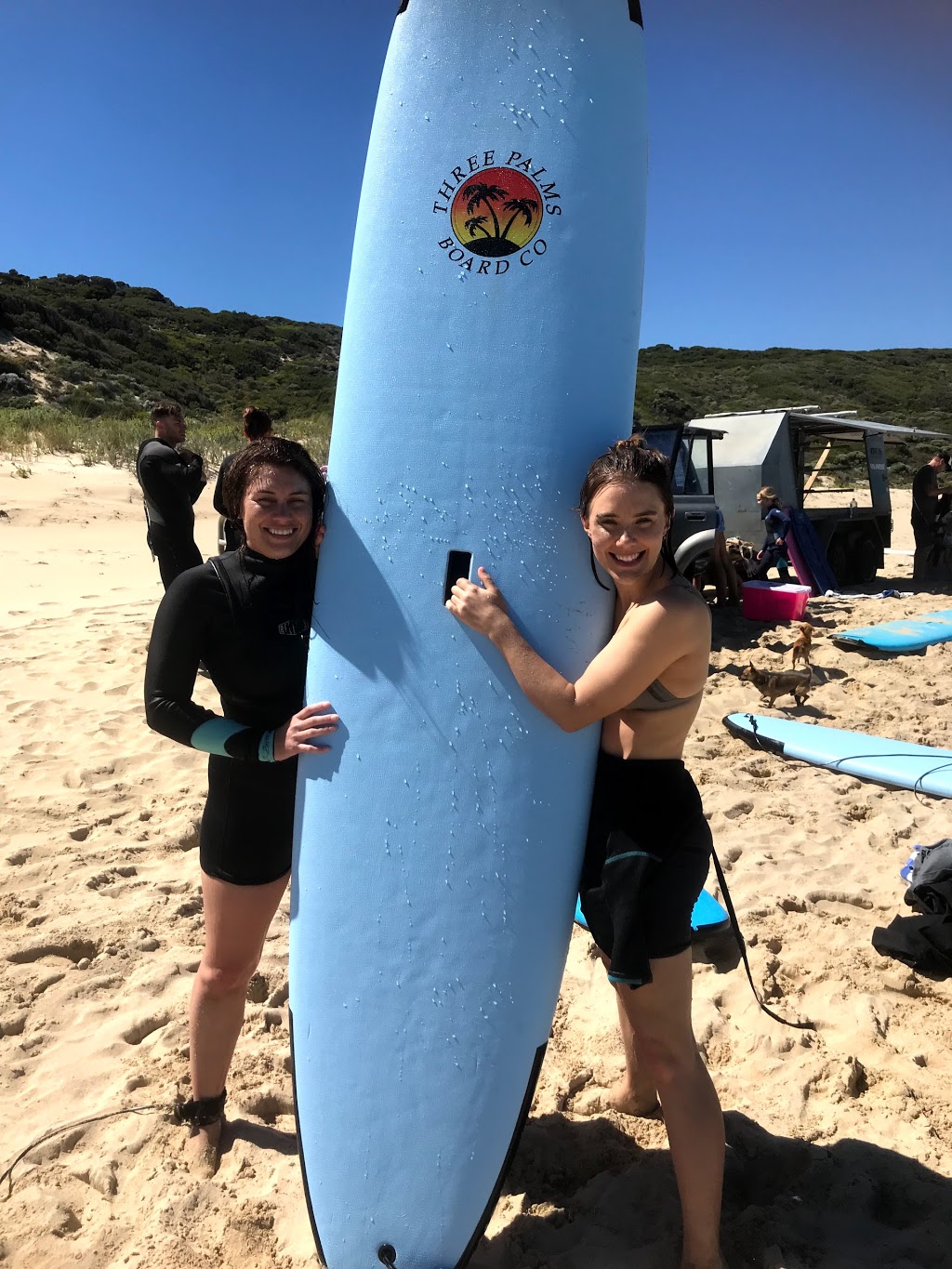 Yallingup Surf School | school | Yallingup Beach Rd, Yallingup WA 6282, Australia | 0897552755 OR +61 8 9755 2755