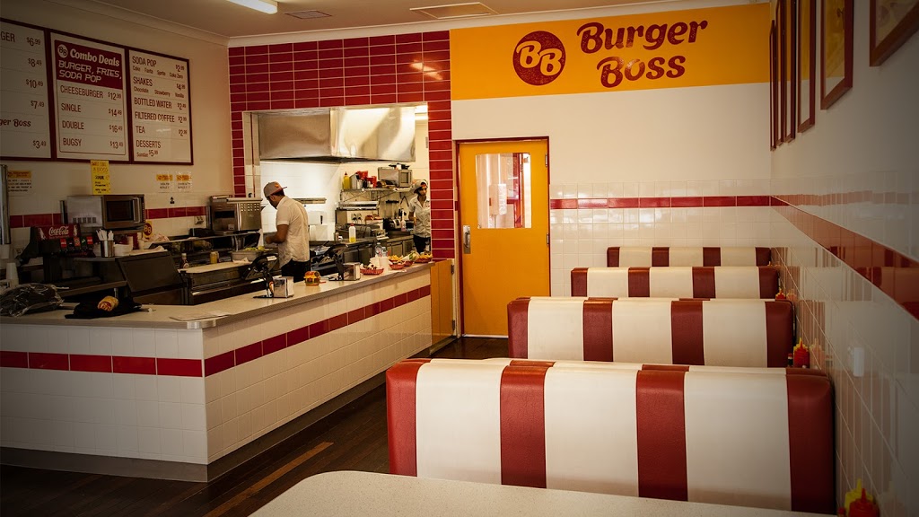 Burger Boss Ascot Park | 737 Marion Rd, Ascot Park SA 5043, Australia | Phone: (08) 8374 4969