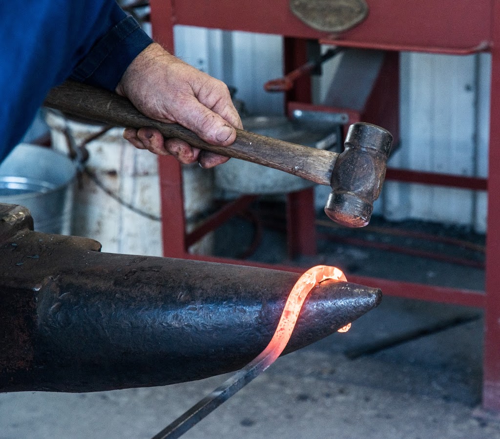 Geddes Blacksmithing Queensland |  | New Chum QLD 4303, Australia | 0414849555 OR +61 414 849 555