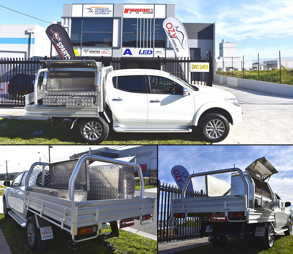 Spartan Trays and Canopies, Campbellfield | car repair | 16 Lara Way, Campbellfield VIC 3061, Australia | 0426056620 OR +61 426 056 620