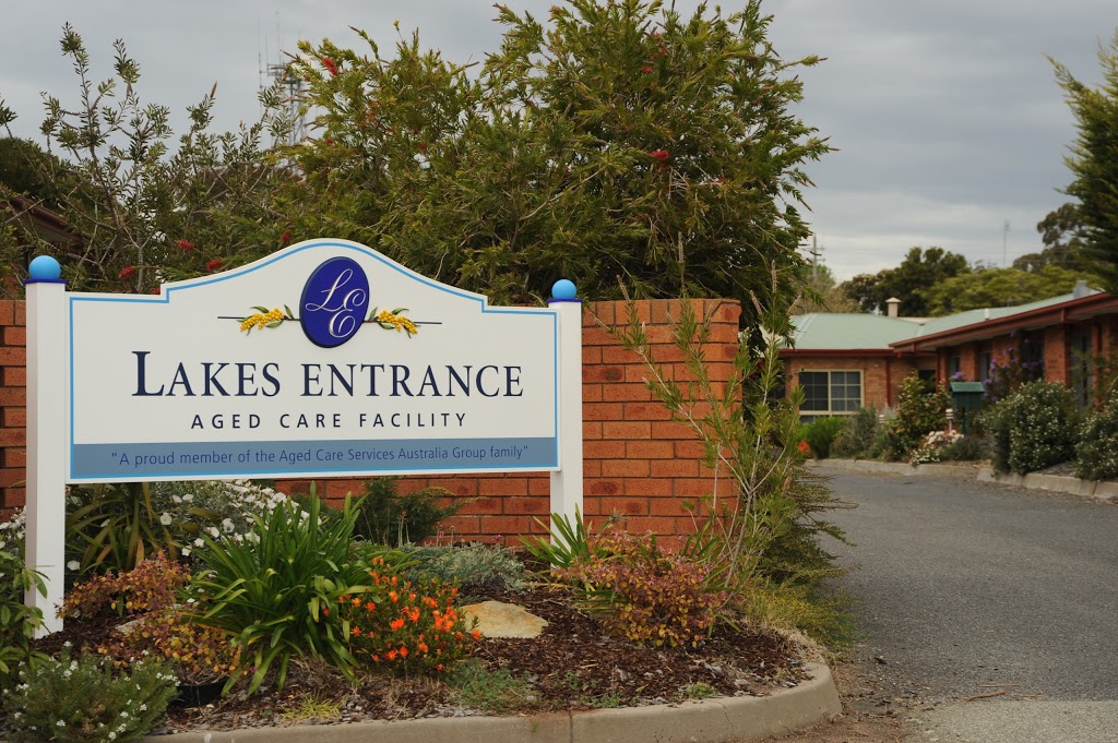 Japara Lakes Entrance Aged Care Home | health | 23 Alexandra Ave, Lakes Entrance VIC 3909, Australia | 0351552054 OR +61 3 5155 2054