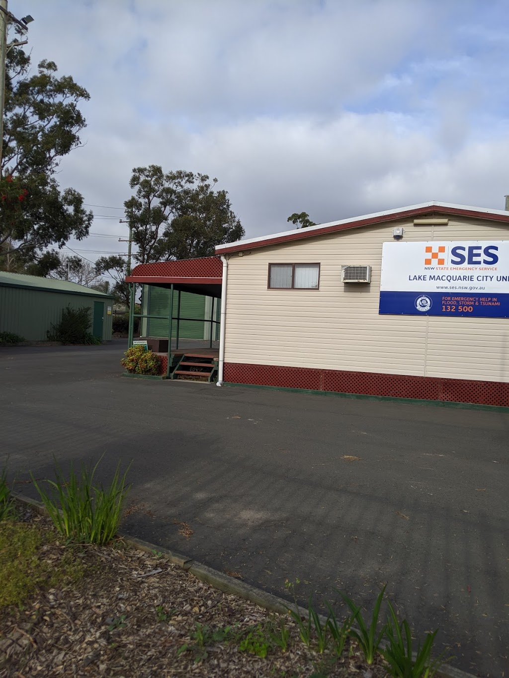 SES Lake Macquarie Unit | Cnr Fourth Street &, Creek Reserve Rd, Boolaroo NSW 2284, Australia | Phone: 13 25 00