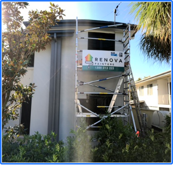 Renova Painters | 63 Mingera St, Mansfield QLD 4122, Australia | Phone: 1300 313 222