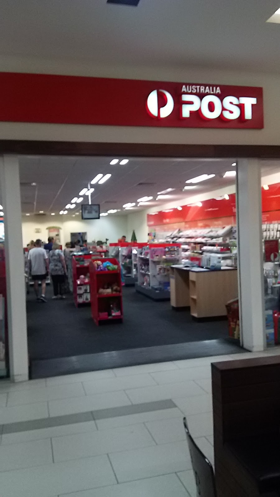 Australia Post - Glenelg Post Shop | post office | shop 18/19-31 Brighton Rd, Glenelg SA 5045, Australia | 131318 OR +61 131318