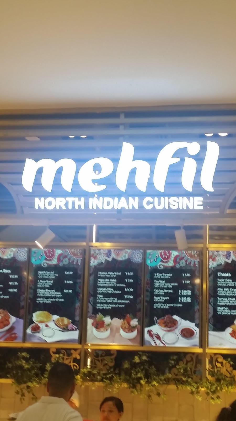 Mehfil North Indian Cuisine | restaurant | 100 Burwood Rd, Burwood NSW 2134, Australia | 0297456363 OR +61 2 9745 6363