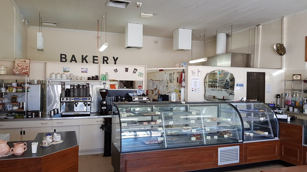 Ardrossan Bakery | bakery | 39 First St, Ardrossan SA 5571, Australia | 0888373015 OR +61 8 8837 3015