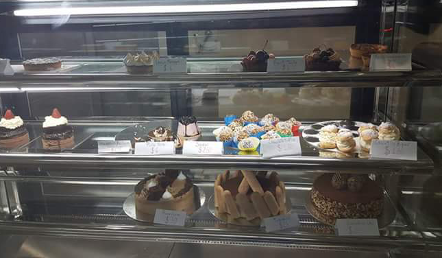Baci Cake Shop | bakery | 63A Brenan St, Smithfield NSW 2164, Australia | 0412549661 OR +61 412 549 661