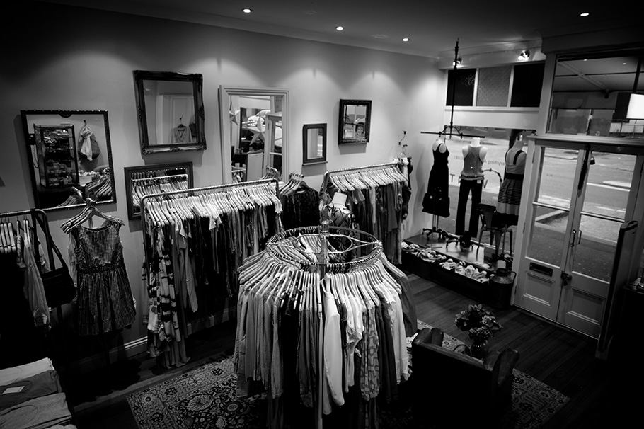 duckeggBLUE | clothing store | 489 Darling St, Balmain NSW 2041, Australia | 0298108855 OR +61 2 9810 8855