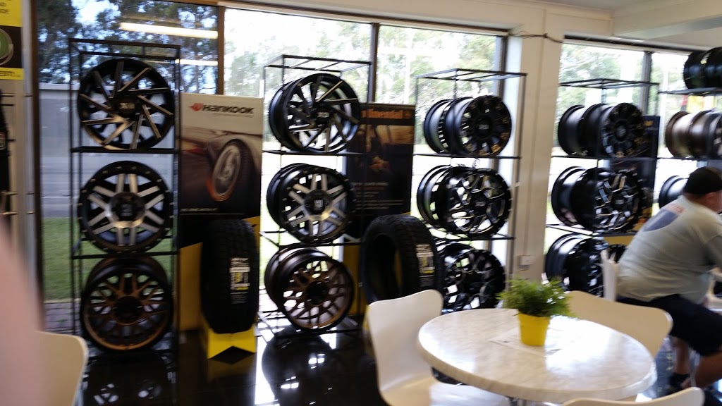 JAX Tyres Tweed Heads | car repair | 51 Minjungbal Dr, Tweed Heads South NSW 2486, Australia | 0755084756 OR +61 7 5508 4756