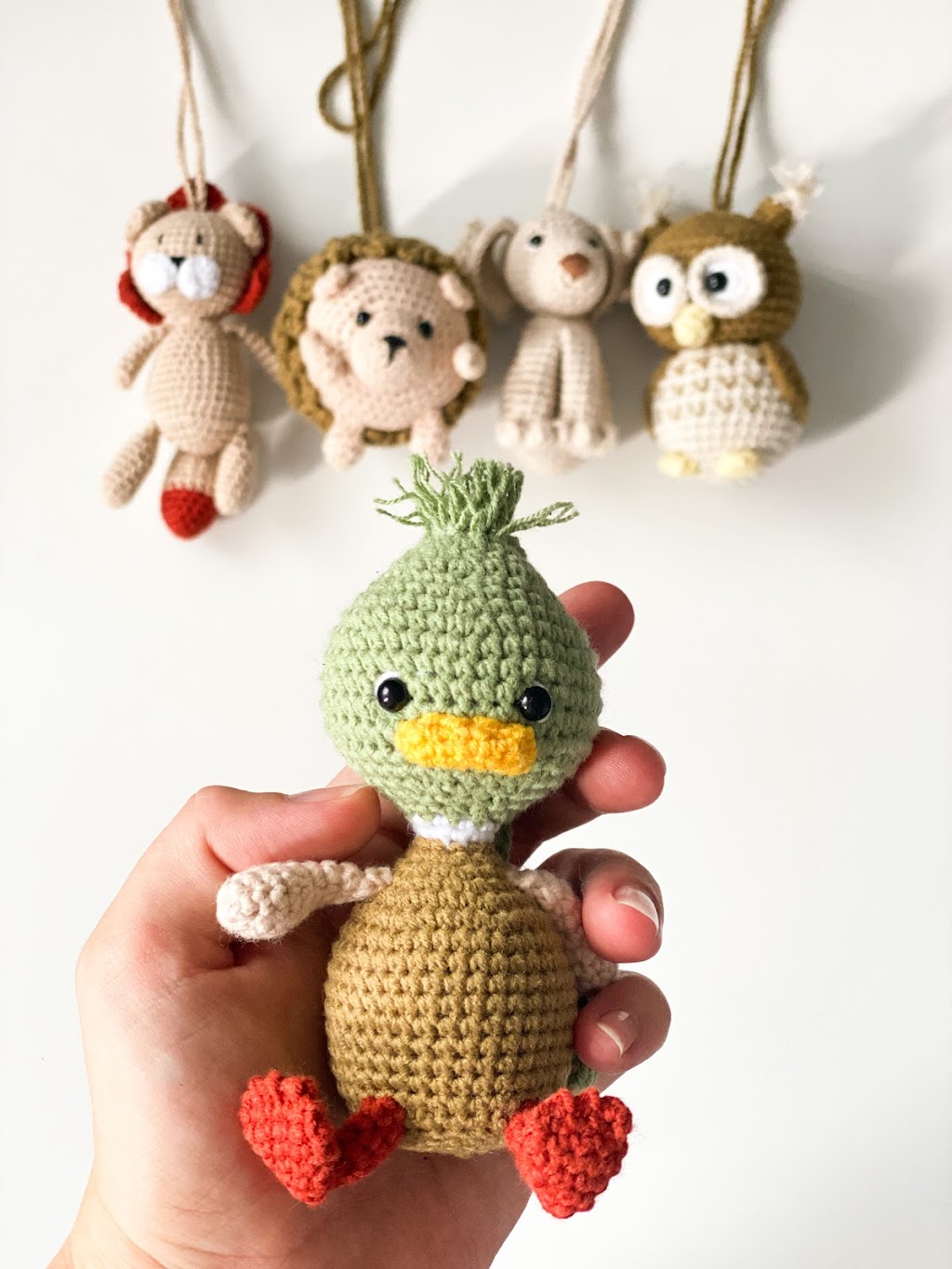 KNITTINGARDENN | 15 John Storey Court, Park Ridge QLD 4125, Australia | Phone: 0479 030 074