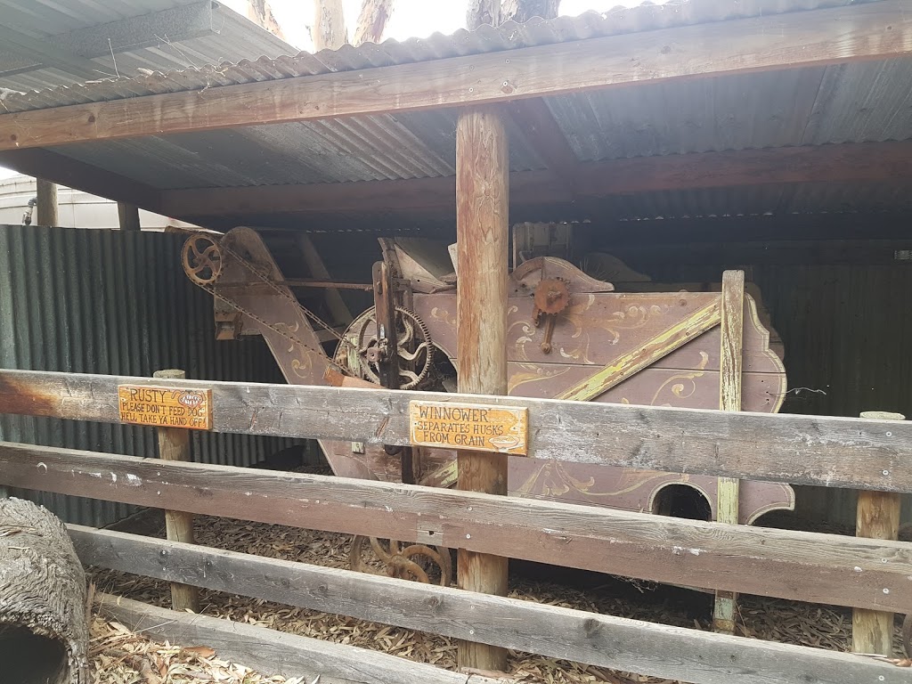 The Great Aussie Beer Shed & Heritage Farm Museum | museum | 377 Mary Ann Rd, Echuca VIC 3564, Australia | 0354806904 OR +61 3 5480 6904