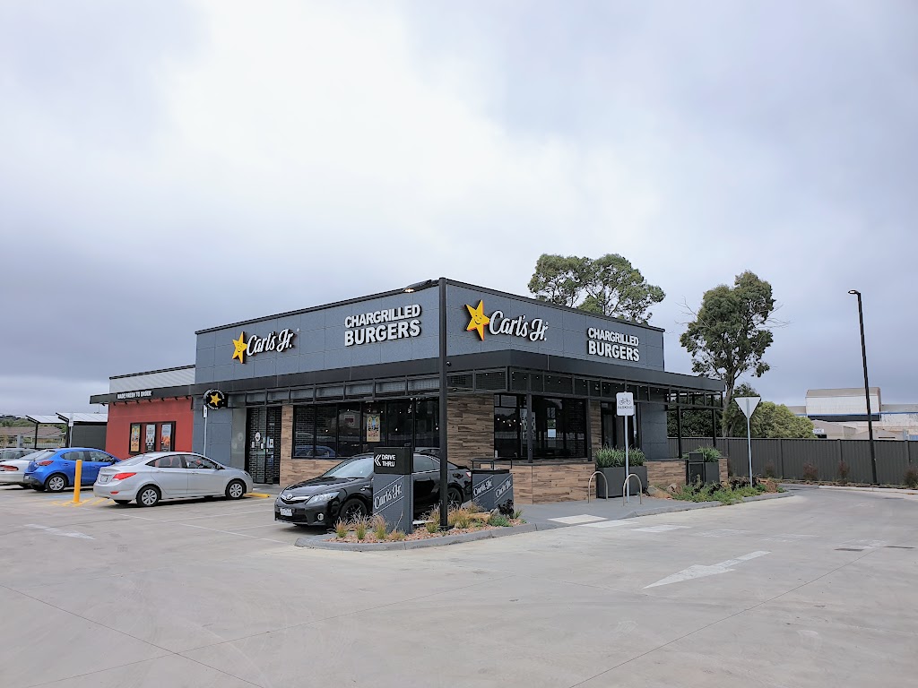 Carls Jr. Ballarat | restaurant | 620 Creswick Rd, Soldiers Hill VIC 3350, Australia | 0353345074 OR +61 3 5334 5074