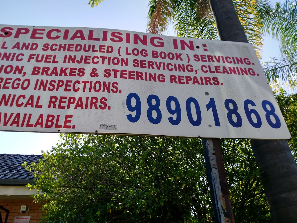 ZK Golden Sydney Auto Service | car repair | 54 Ross St, Parramatta NSW 2151, Australia | 0298901868 OR +61 2 9890 1868