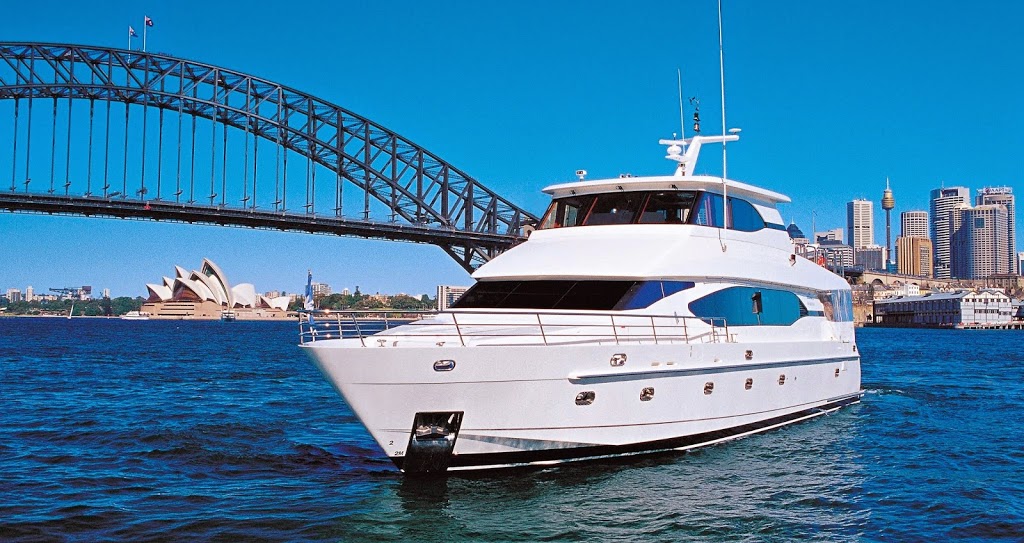 Quayside Charters - Sydney Harbour Cruises - New Year Eve Cruise | travel agency | Balmain Cruise Centre, 6/1-3 Phoebe St, Balmain NSW 2041, Australia | 1300721543 OR +61 1300 721 543