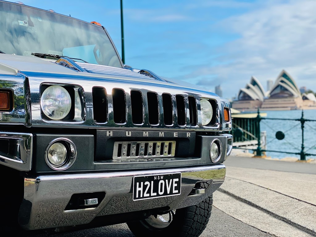 Hummer Hire Sydney | 1A Swan St, Revesby NSW 2212, Australia | Phone: 0422 173 414