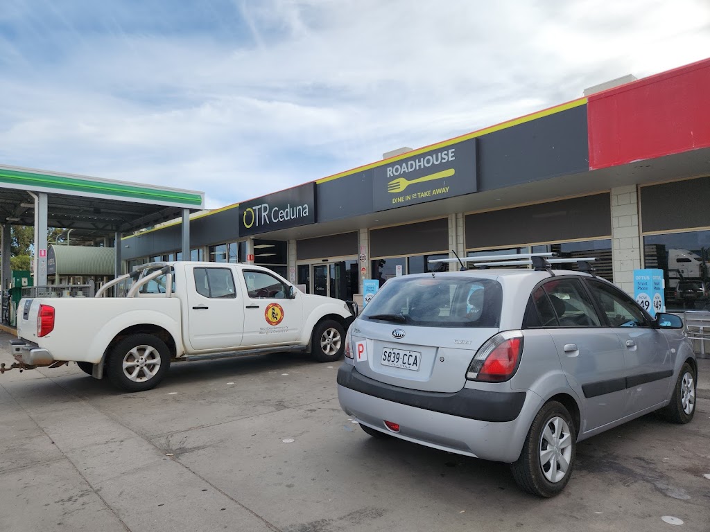 bp Truckstop | 35 Eyre Hwy, Ceduna SA 5690, Australia | Phone: (08) 8625 2430