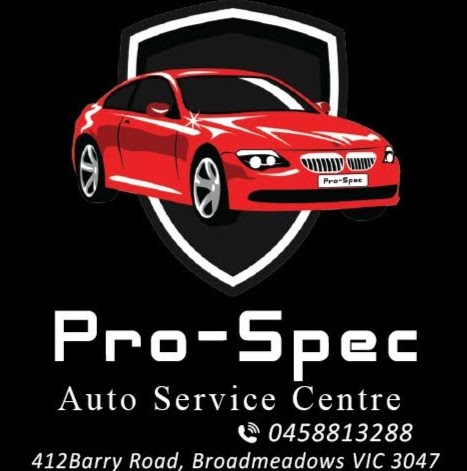 Pro Spec Auto Service Centre | car repair | 412 Barry Rd, Broadmeadows VIC 3047, Australia | 0458813288 OR +61 458 813 288