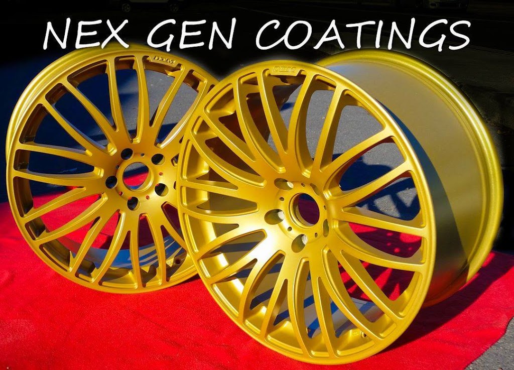 NEX GEN POWDER COATING & SANDBLASTING | 3/155 Princes Hwy, Helensburgh NSW 2508, Australia | Phone: 0452 639 436