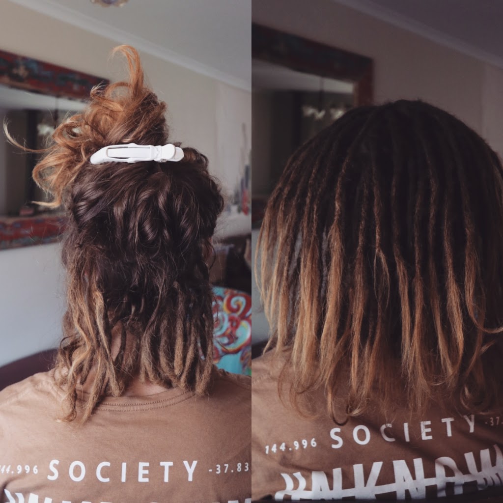 Southern Dreadlocks Adelaide | 634 Cherry Gardens Rd, Cherry Gardens SA 5157, Australia | Phone: 0407 720 789