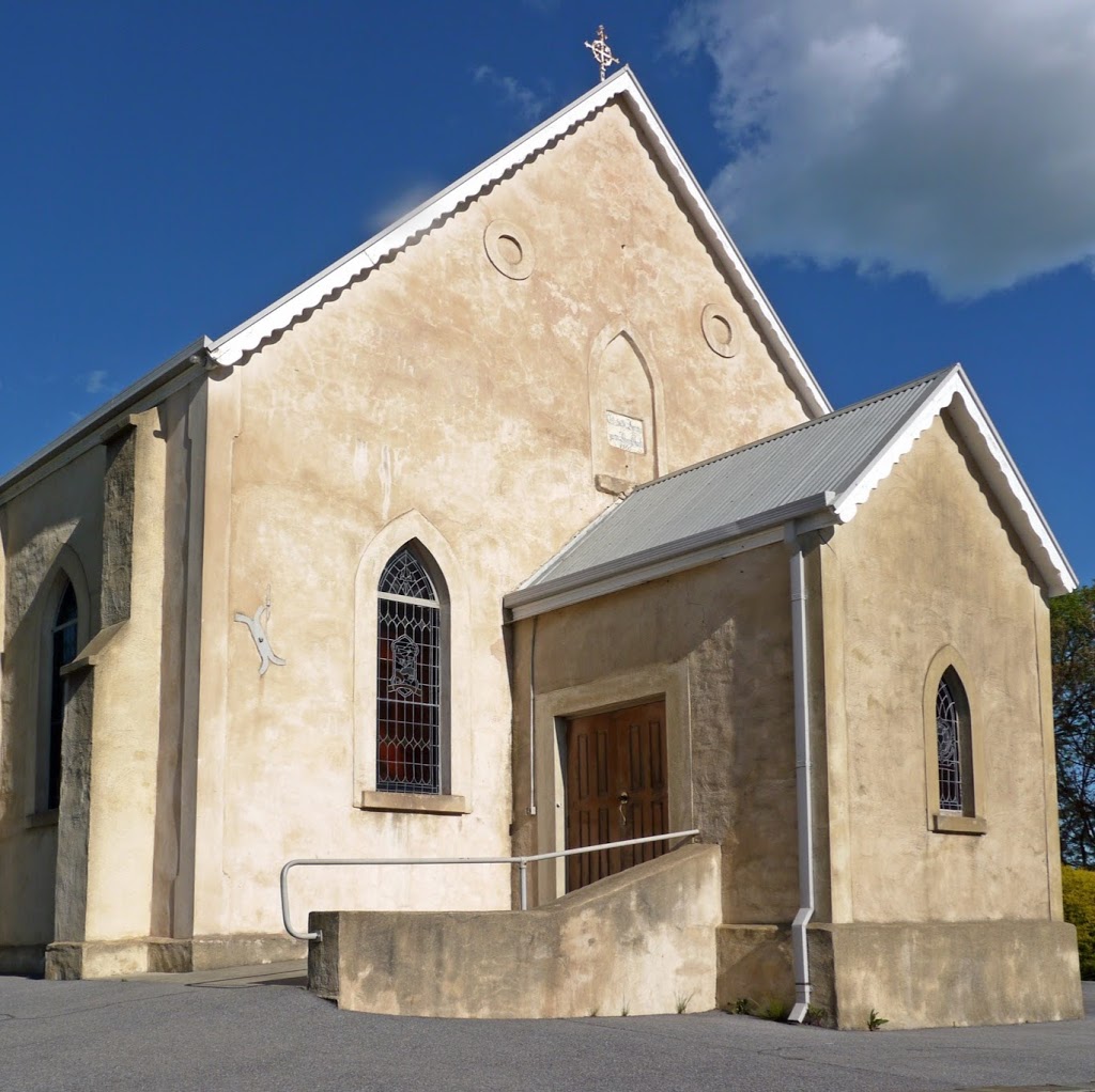 Birdwood Lutheran Church | church | 2017 Warren Rd, Birdwood SA 5234, Australia | 0885685083 OR +61 8 8568 5083