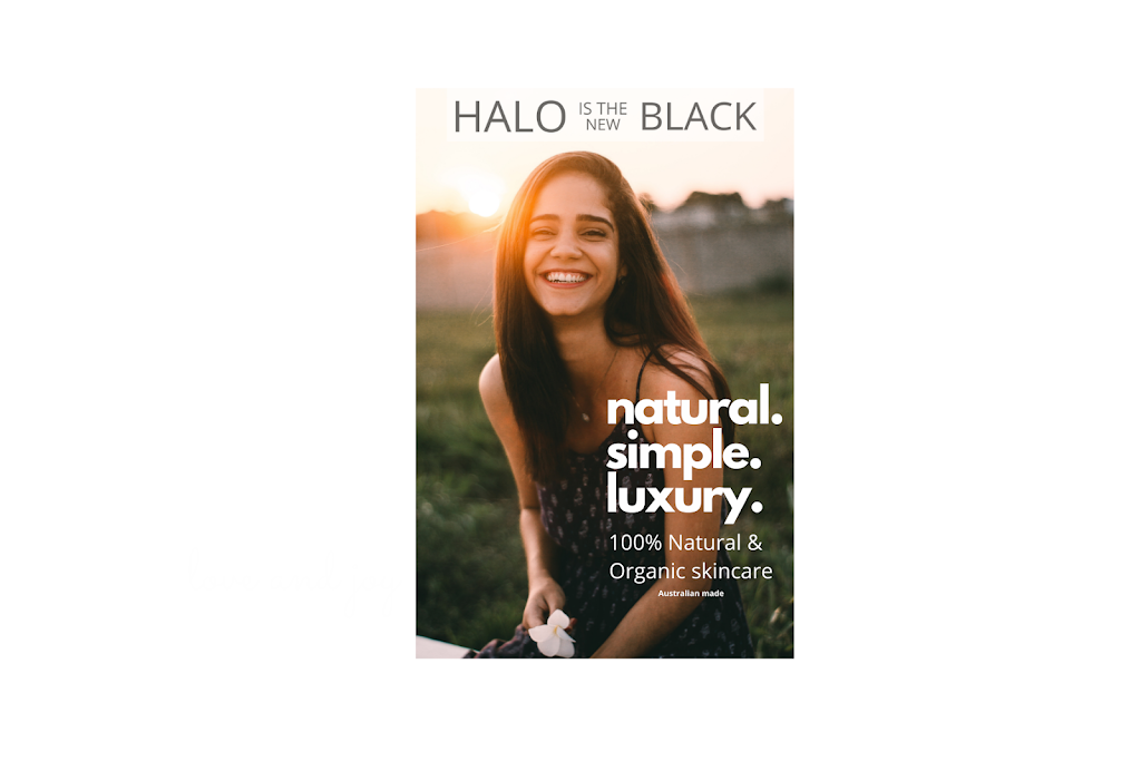 Halo is the New Black Organic Skincare | health | Koornang Rd, Carnegie VIC 3163, Australia | 0390282806 OR +61 3 9028 2806