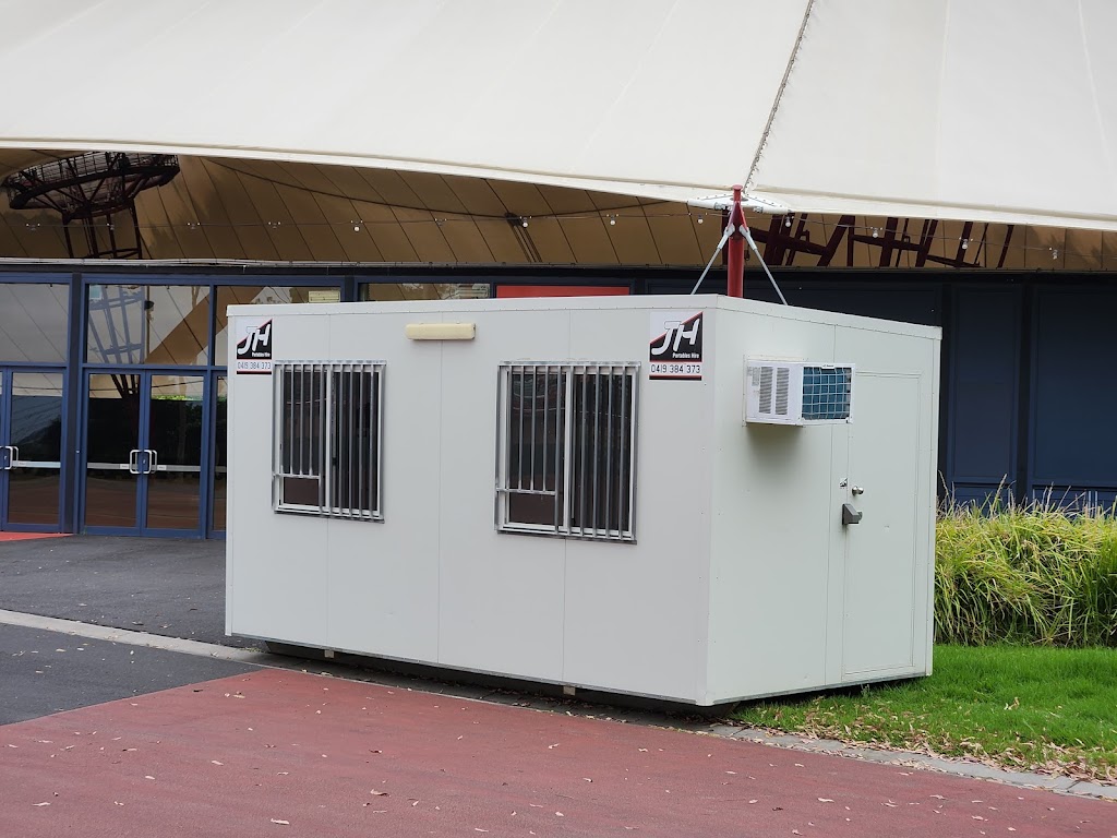 JH Portables | 151/199 Whitehorse Rd, Moolap VIC 3224, Australia | Phone: 0419 384 373