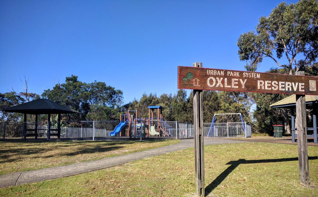 Oxley Reserve | 90 Beryl Ave, Mount Colah NSW 2079, Australia