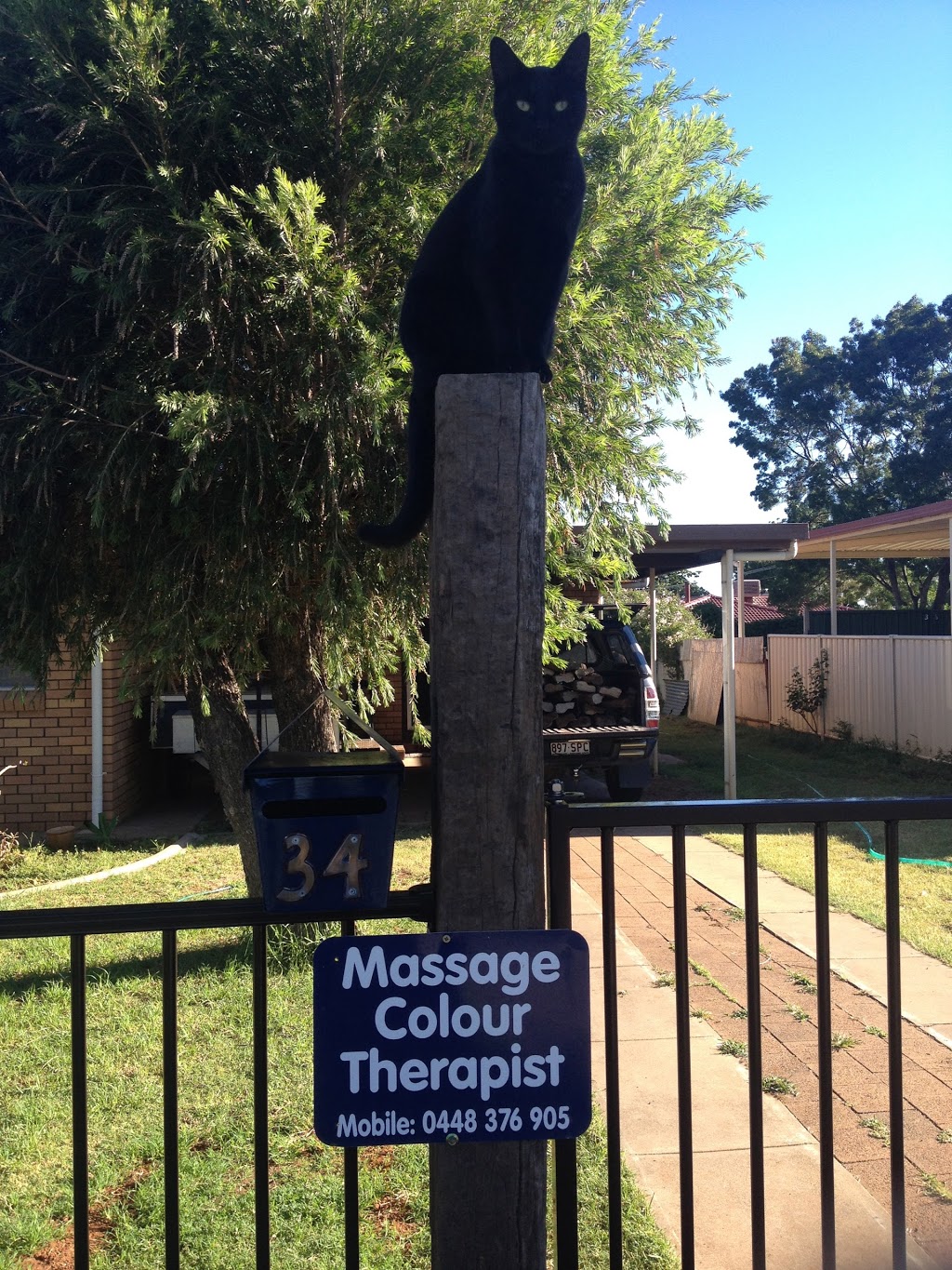 Priscilla Ann Massage Colour Therapist | 34 Herbert St, Gunnedah NSW 2380, Australia | Phone: 0210 524 344