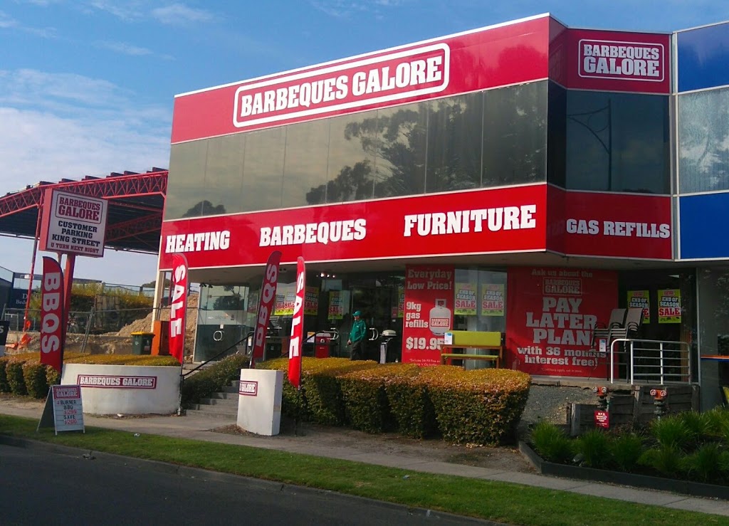 Barbeques Galore Nunawading (232/234 Whitehorse Rd) Opening Hours
