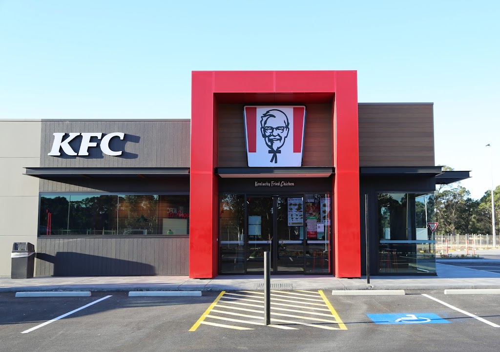 KFC Nuriootpa | Nuriootpa Service Centre, Nuriootpa SA 5355, Australia | Phone: 1300 666 532