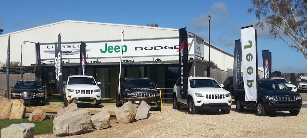 Wangaratta Jeep | 45 Tone Rd, Wangaratta VIC 3677, Australia | Phone: (03) 5722 2000