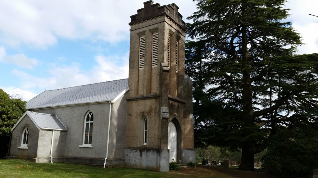 St Andrews Anglican Church | church | 1 Liffey St, Carrick TAS 7291, Australia