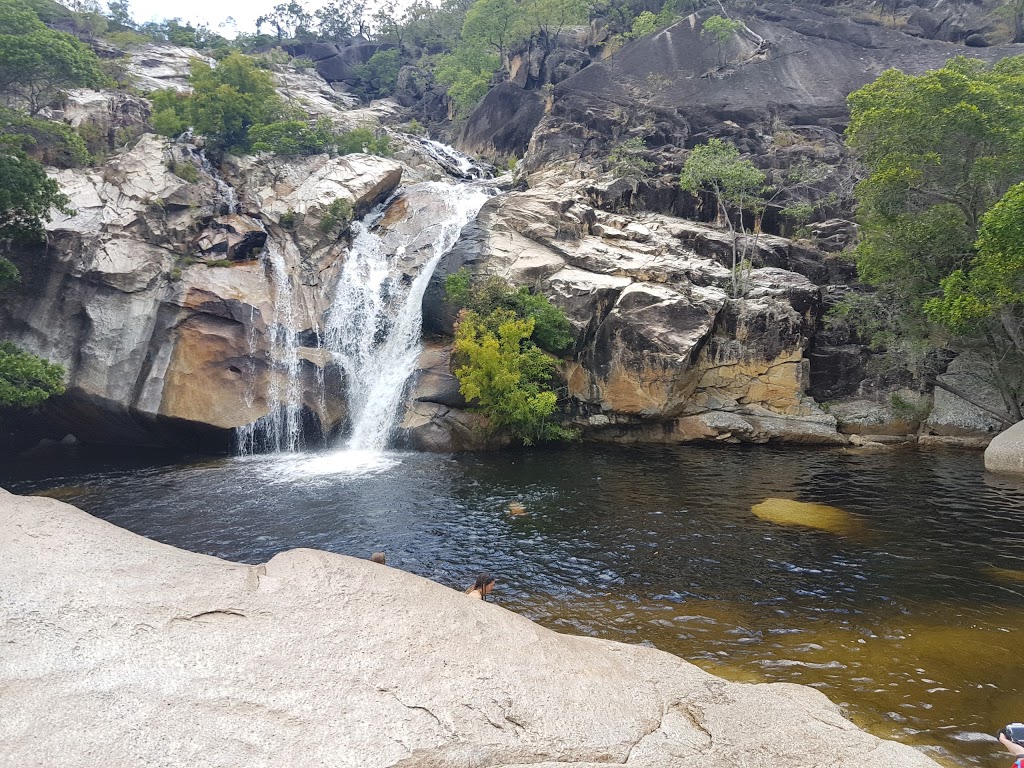 Emerald Creek Falls | Mareeba QLD 4880, Australia | Phone: (07) 4092 5674