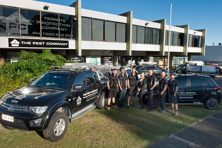 The Pest Company - TPC® | Racecourse Dr, Bundall QLD 4217, Australia | Phone: (07) 5572 0233