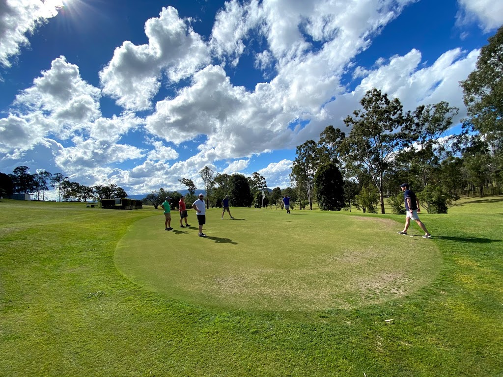 Kilcoy Golf Club | 53 Carseldine St, Kilcoy QLD 4515, Australia | Phone: (07) 5405 5705